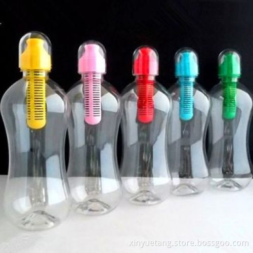Filter Plastic Bottle, Shenzhen Manufacturer